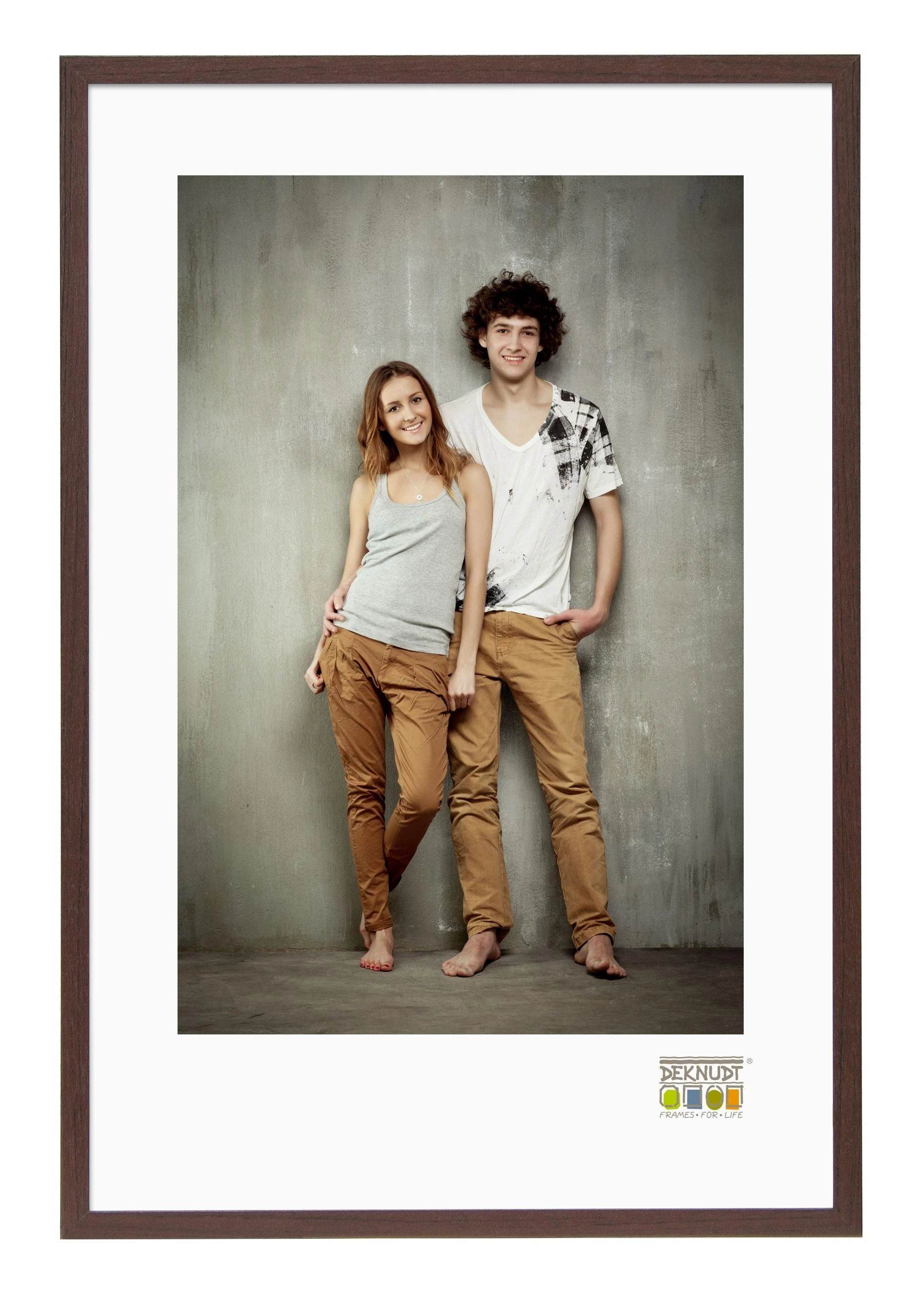Deknudt Frames Nuotraukų rėmelis S44CH4 30x45cm