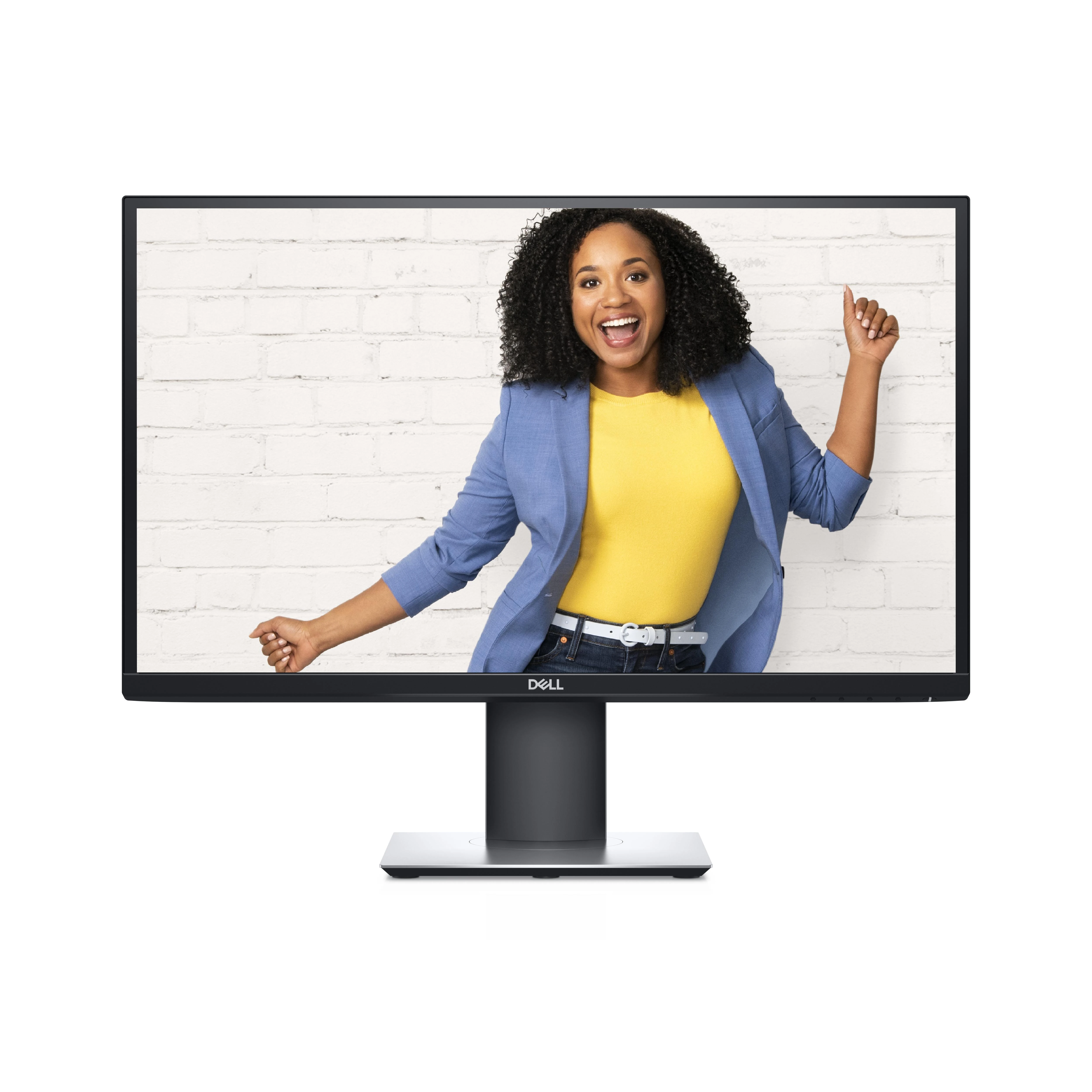 Monitorius Dell P2419H 24 ", IPS, FHD, 1920 x 1080, 16:9, 8 ms, 250 cd/m², Juodas