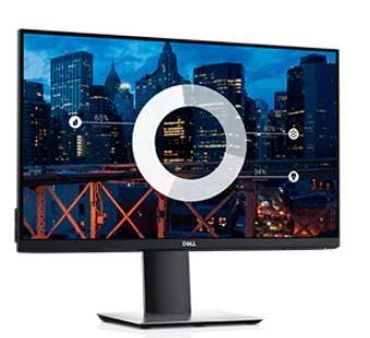 Monitorius Dell P2419H 24 ", IPS, FHD, 1920 x 1080, 16:9, 8 ms, 250 cd/m², Juodas