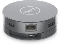 Dell | 6 viename USB-C kelių prievadų adapteris | DA305 | C tipo USB