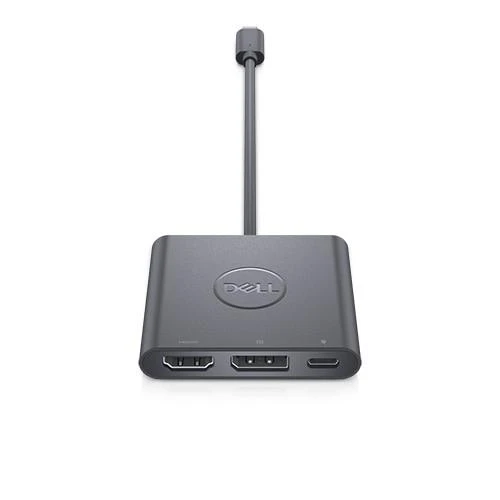 DELL 0,18m DisplayPort į HDMI adapteris kabelis (470-AEGY)