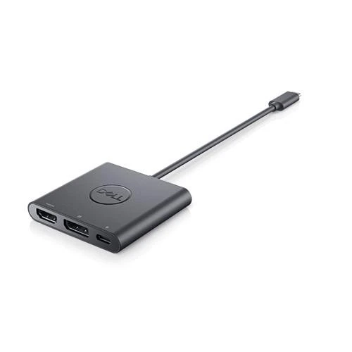 DELL 0,18m DisplayPort į HDMI adapteris kabelis (470-AEGY)
