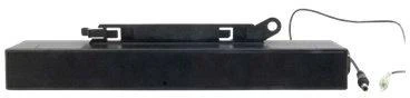 Kompiuterio kolonėlės DELL AX510 1.0 kanalai 10 W Juoda