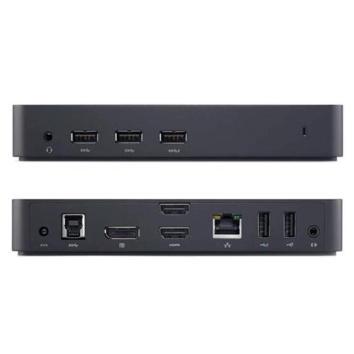 Dell D3100 USB 3.0 stotis / replikatorius (452-BBOT)