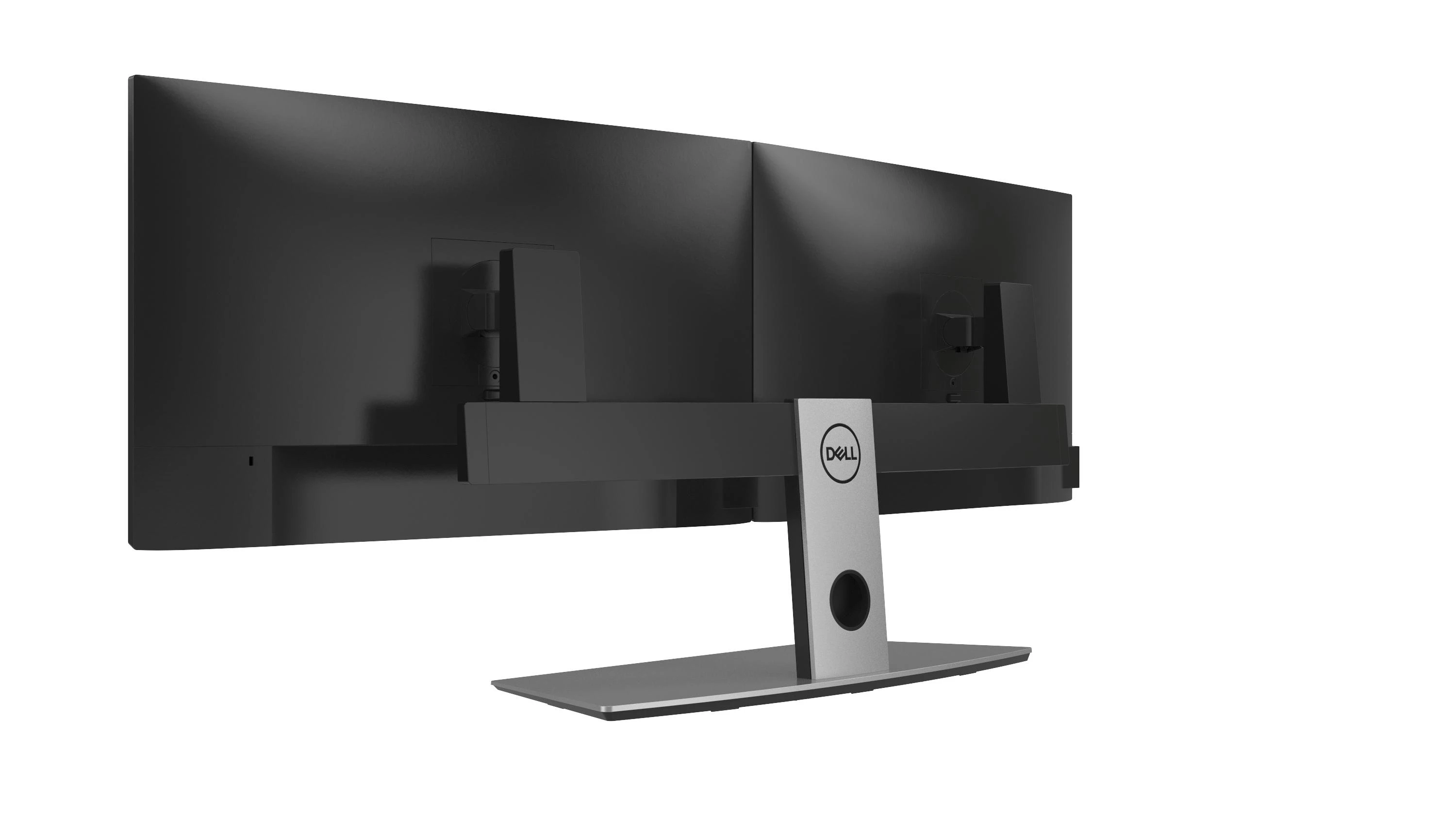 Laikiklis Dell | Dvigubas monitorius stovas | MDS19 | Stovi