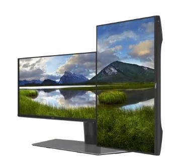 Laikiklis Dell | Dvigubas monitorius stovas | MDS19 | Stovi