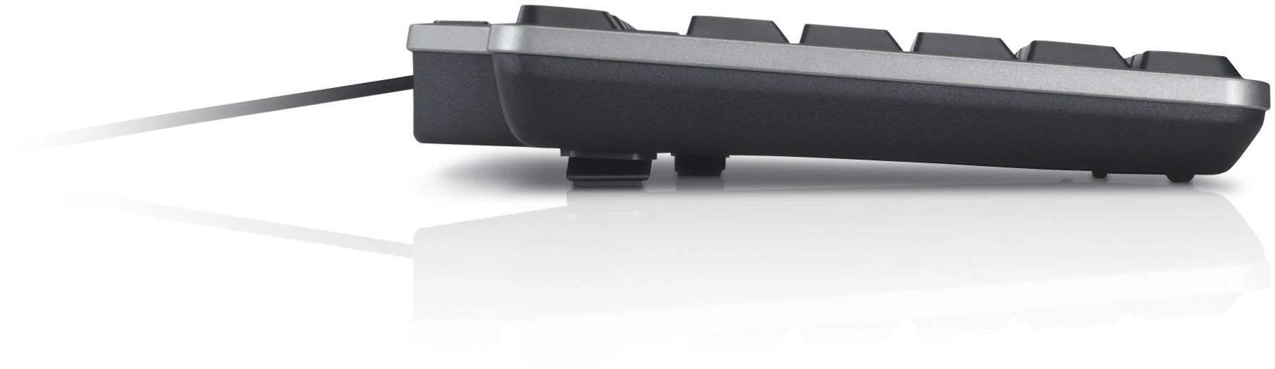Dell Klaviatūra BUSINESS MULTI KB 522 - Juodas USB QWERTZ