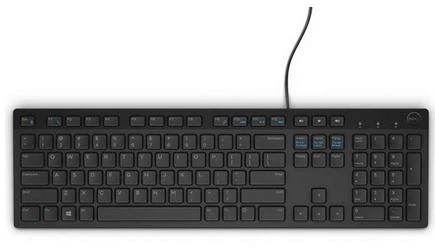 Klaviatūra Dell KB216 (580-ADGX)