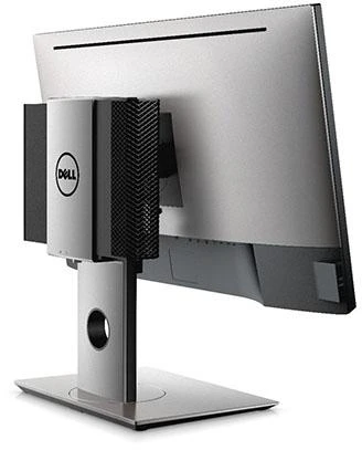 Stovas Dell Micro Form Factor All-in-One MFS18 Juodas/Sidabrinis