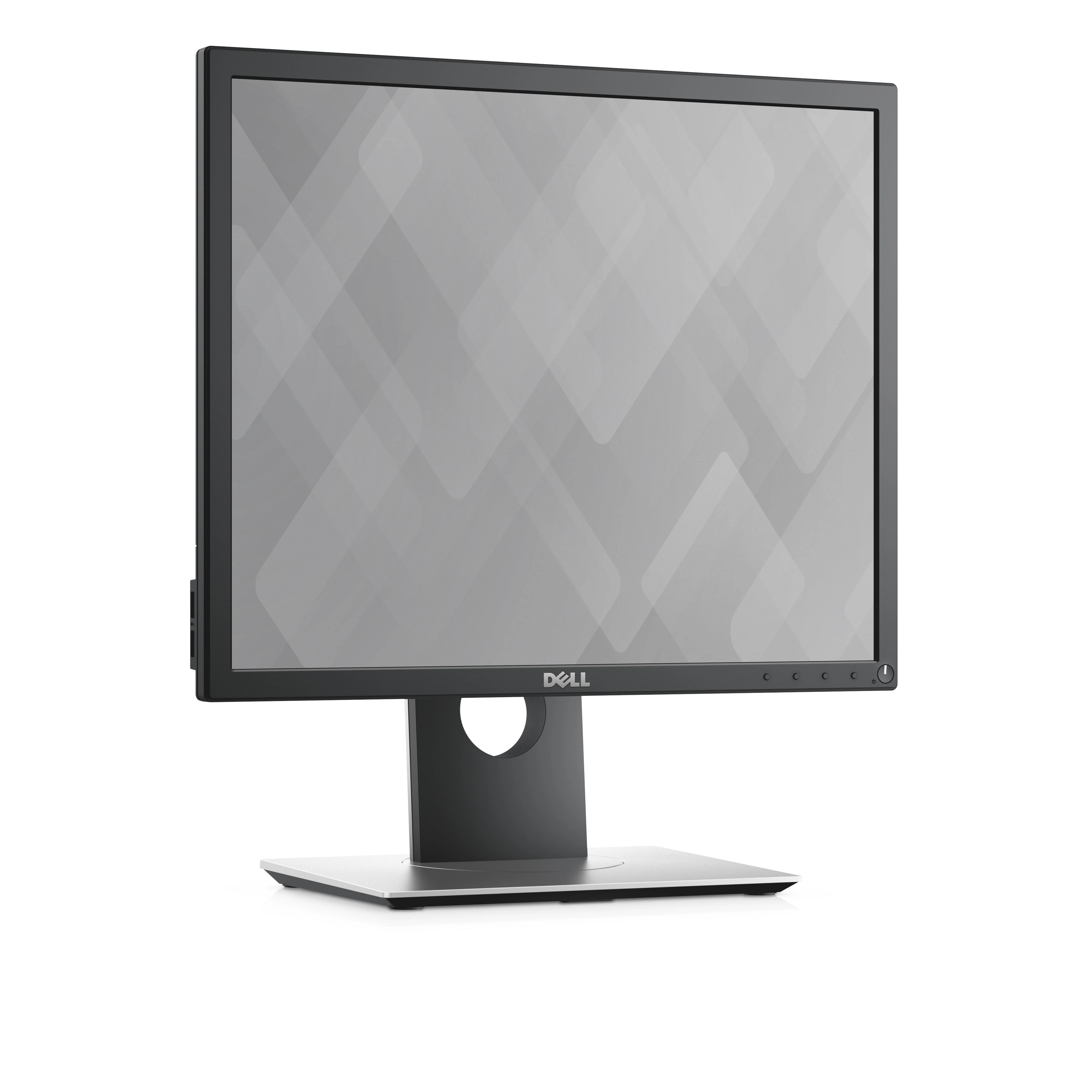 Monitorius Dell 19 Monitor | P1917S | 19 " | IPS | HD | 5:4 | 60 Hz | 6 ms | 1280 x 1024 | 250 cd/m² | HDMI jungtys | Juodos spalvos