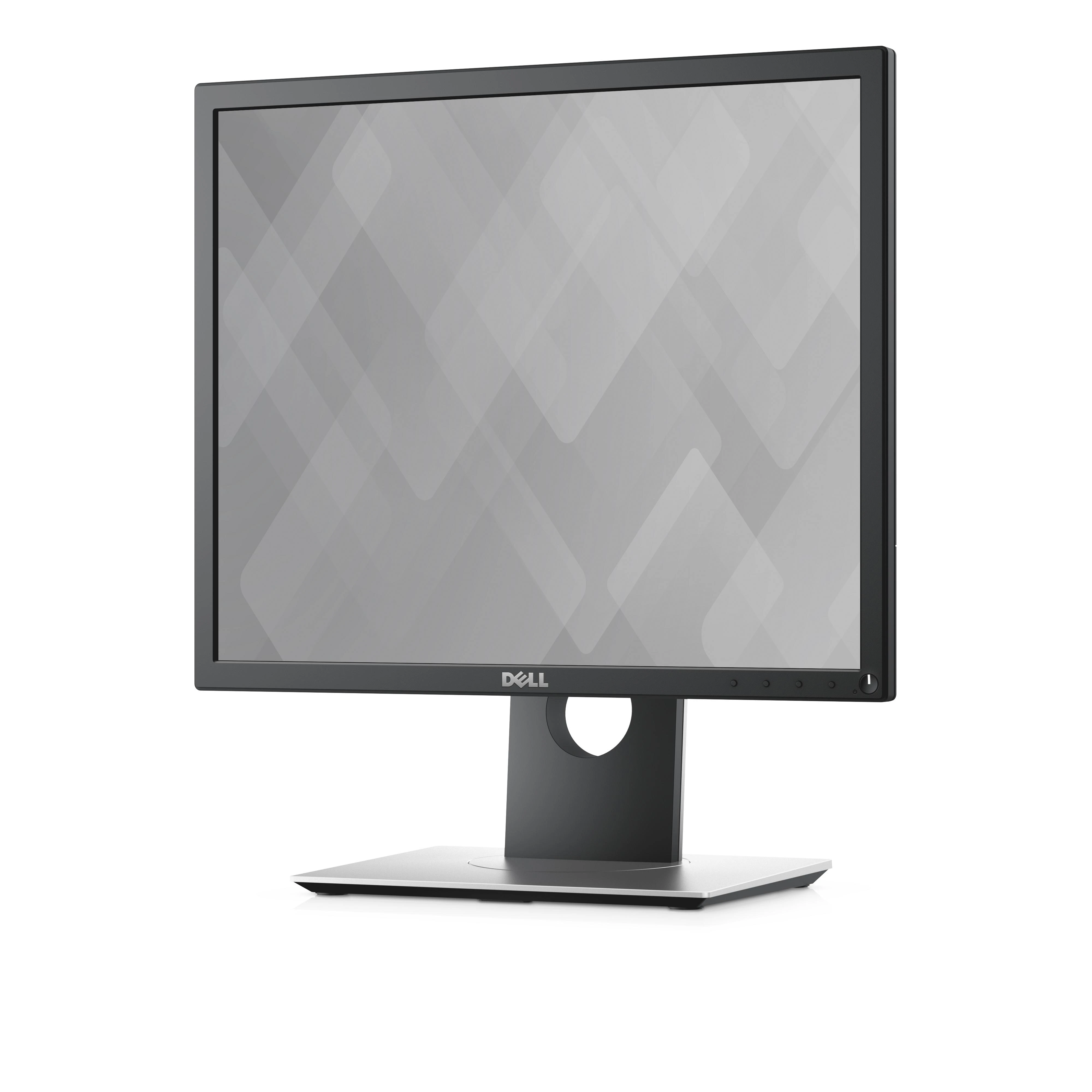 Monitorius Dell 19 Monitor | P1917S | 19 " | IPS | HD | 5:4 | 60 Hz | 6 ms | 1280 x 1024 | 250 cd/m² | HDMI jungtys | Juodos spalvos