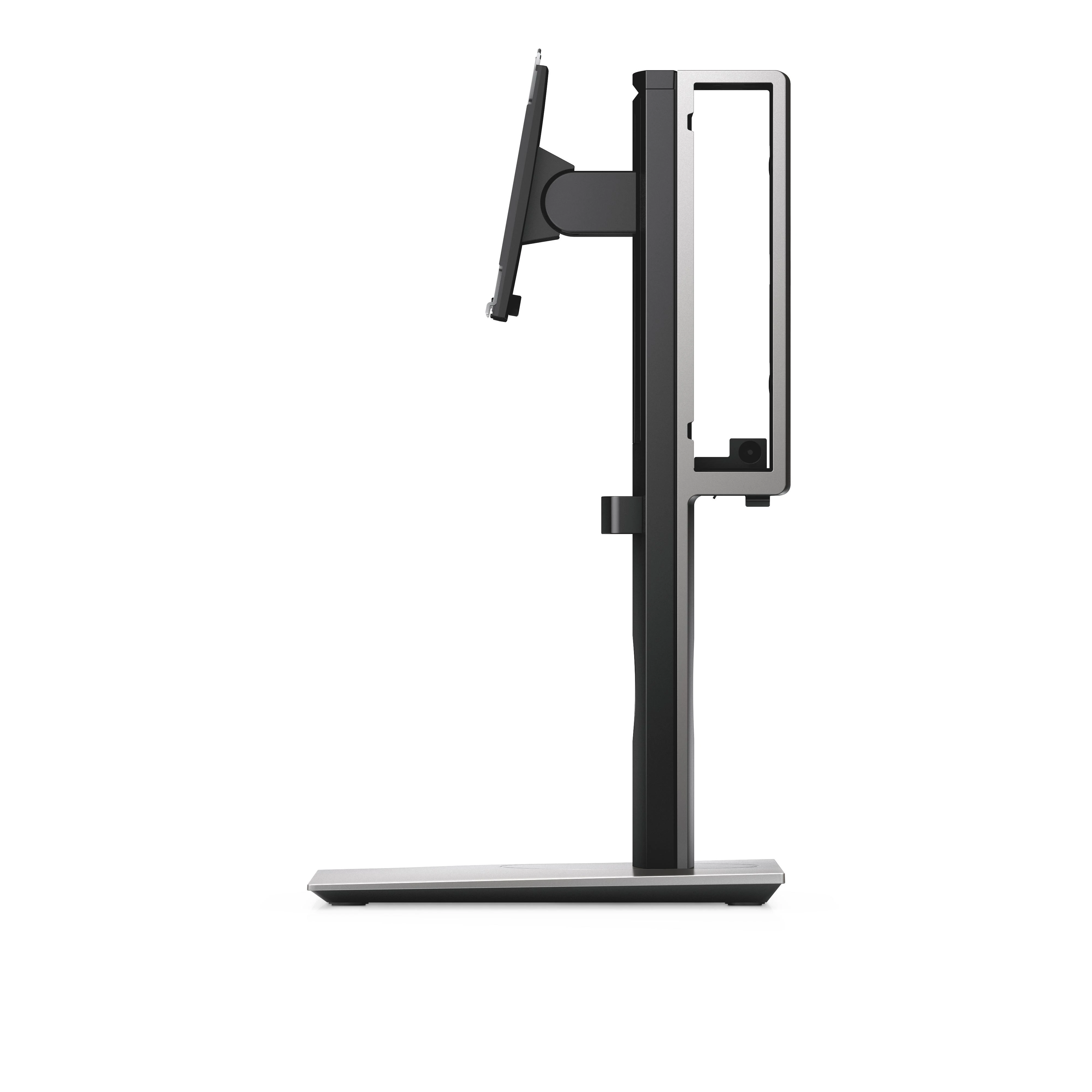 Stovas Dell Micro Form Factor All-in-One MFS18 Juodas/Sidabrinis