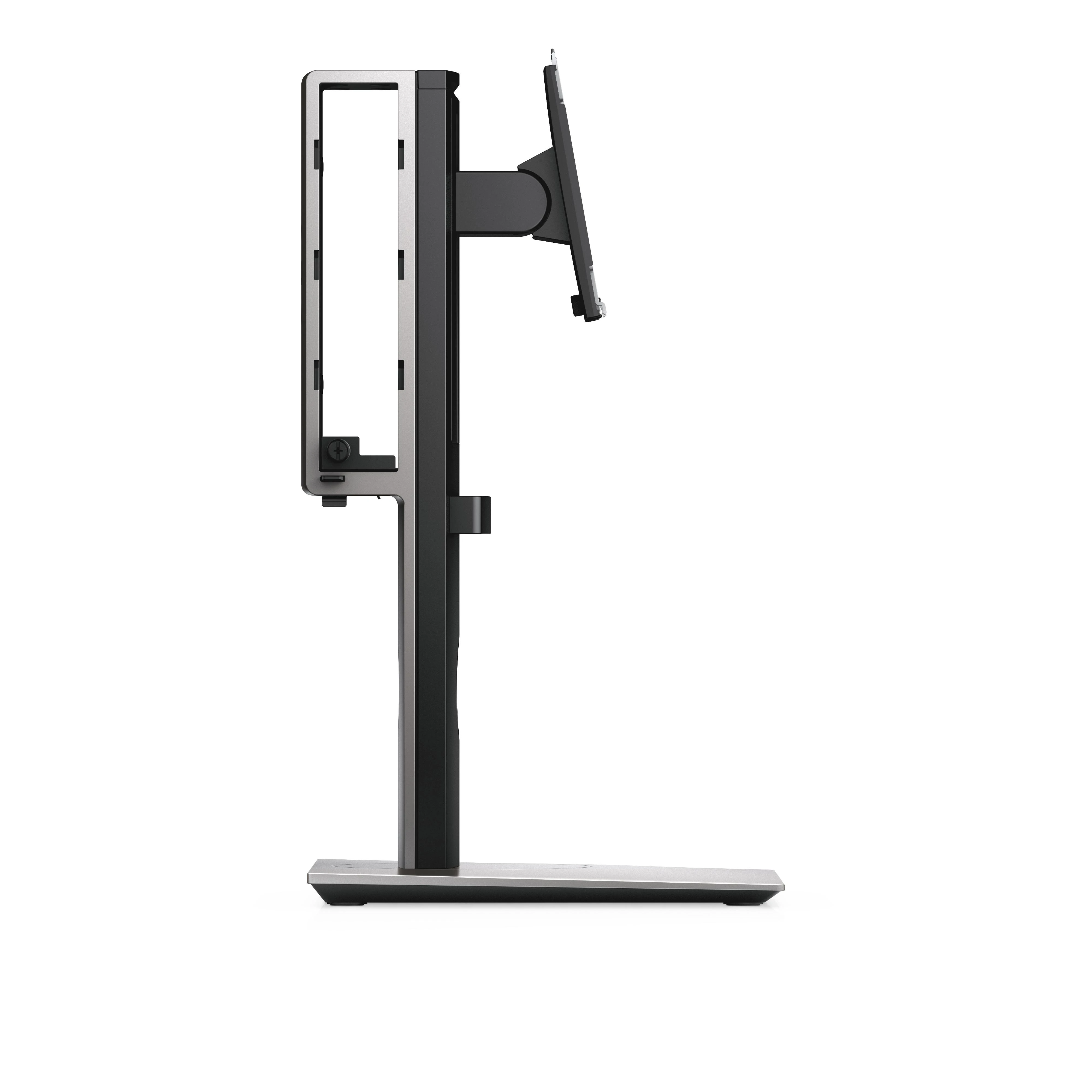 Stovas Dell Micro Form Factor All-in-One MFS18 Juodas/Sidabrinis