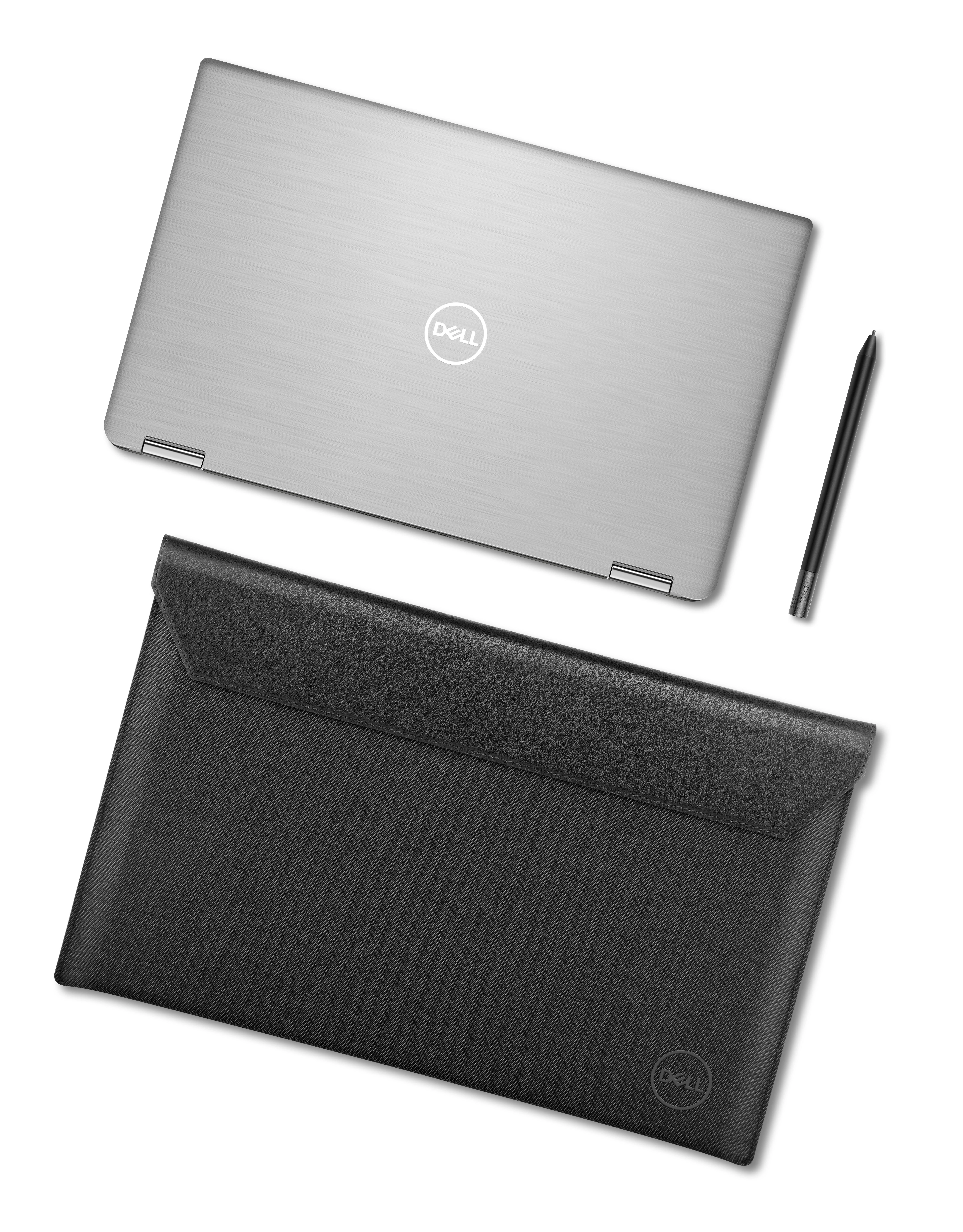 Dell Premier 460-BCQN Tinka iki 14 ", Juodas/Pilkas, Sleeve