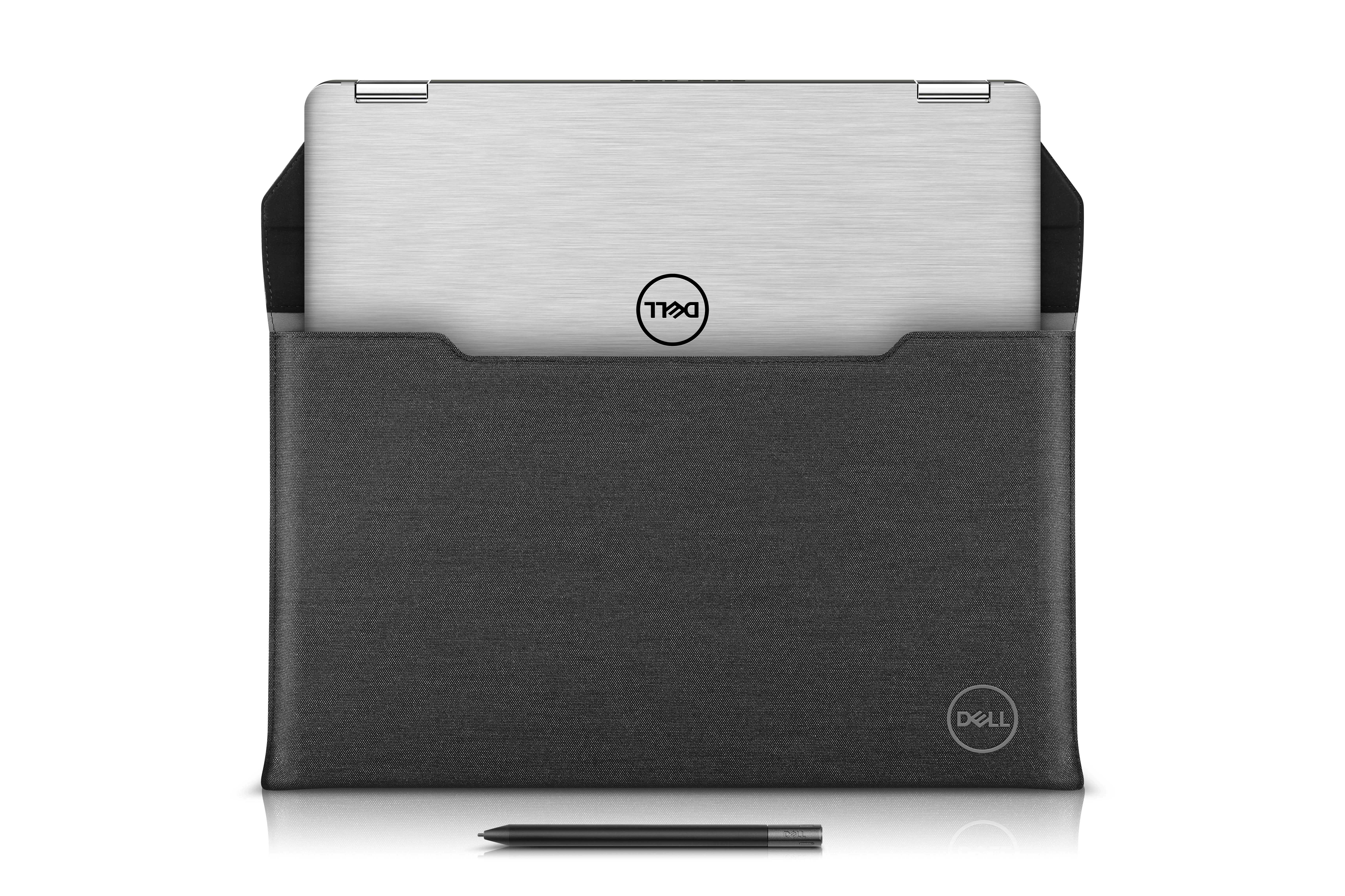 Dell Premier 460-BCQN Tinka iki 14 ", Juodas/Pilkas, Sleeve