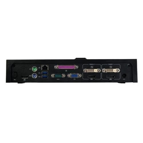 Dell E-Port Replicator II – prievadų galinė panelė