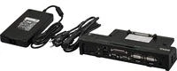Dell prievadų replikatorius: EURO Advanced E-Port II su 240 W kintamosios srovės adapteriu, USB 3.0
