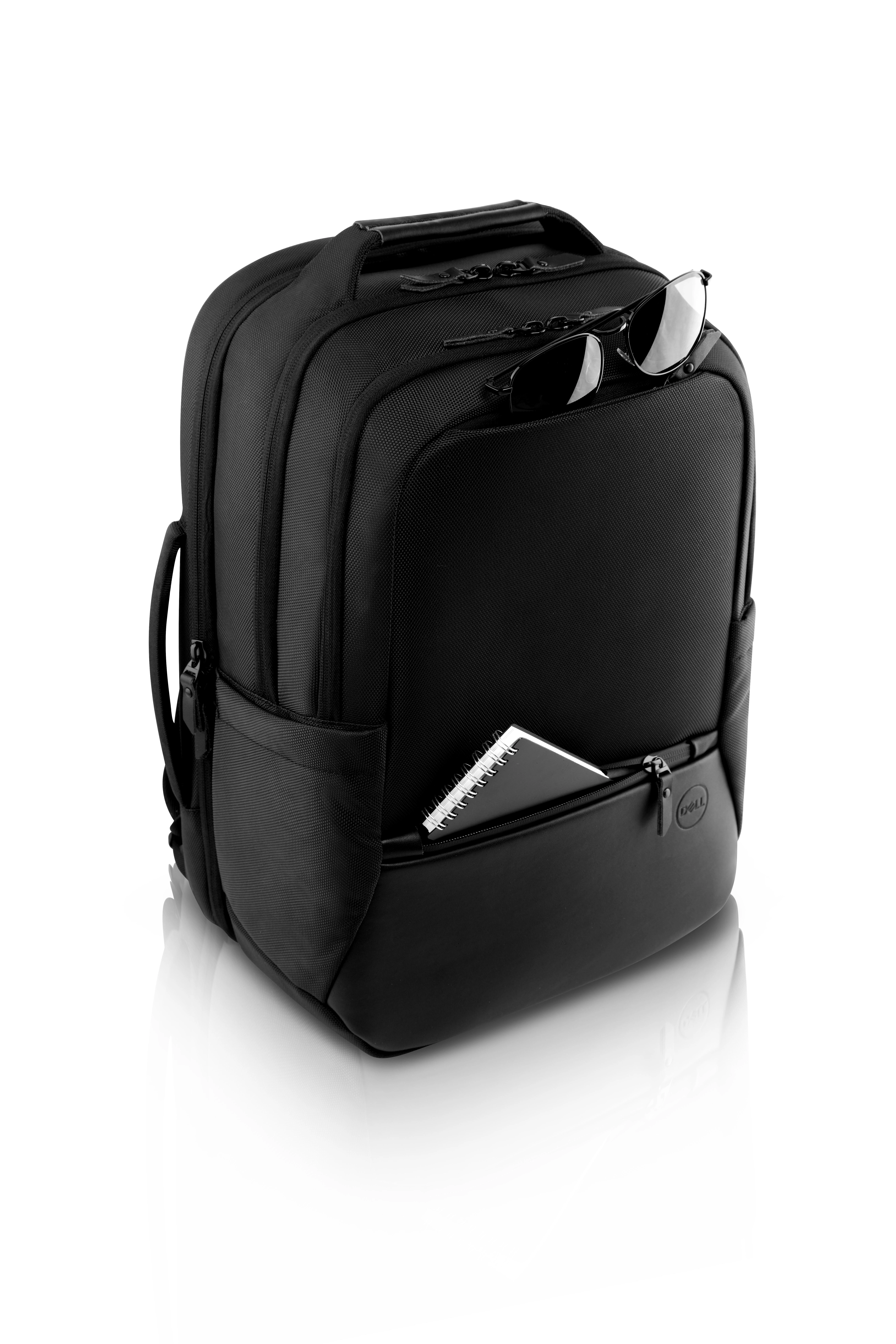 Dell | 460-BCQK | Premier | Tinka iki 15 " | Backpack | Juodas