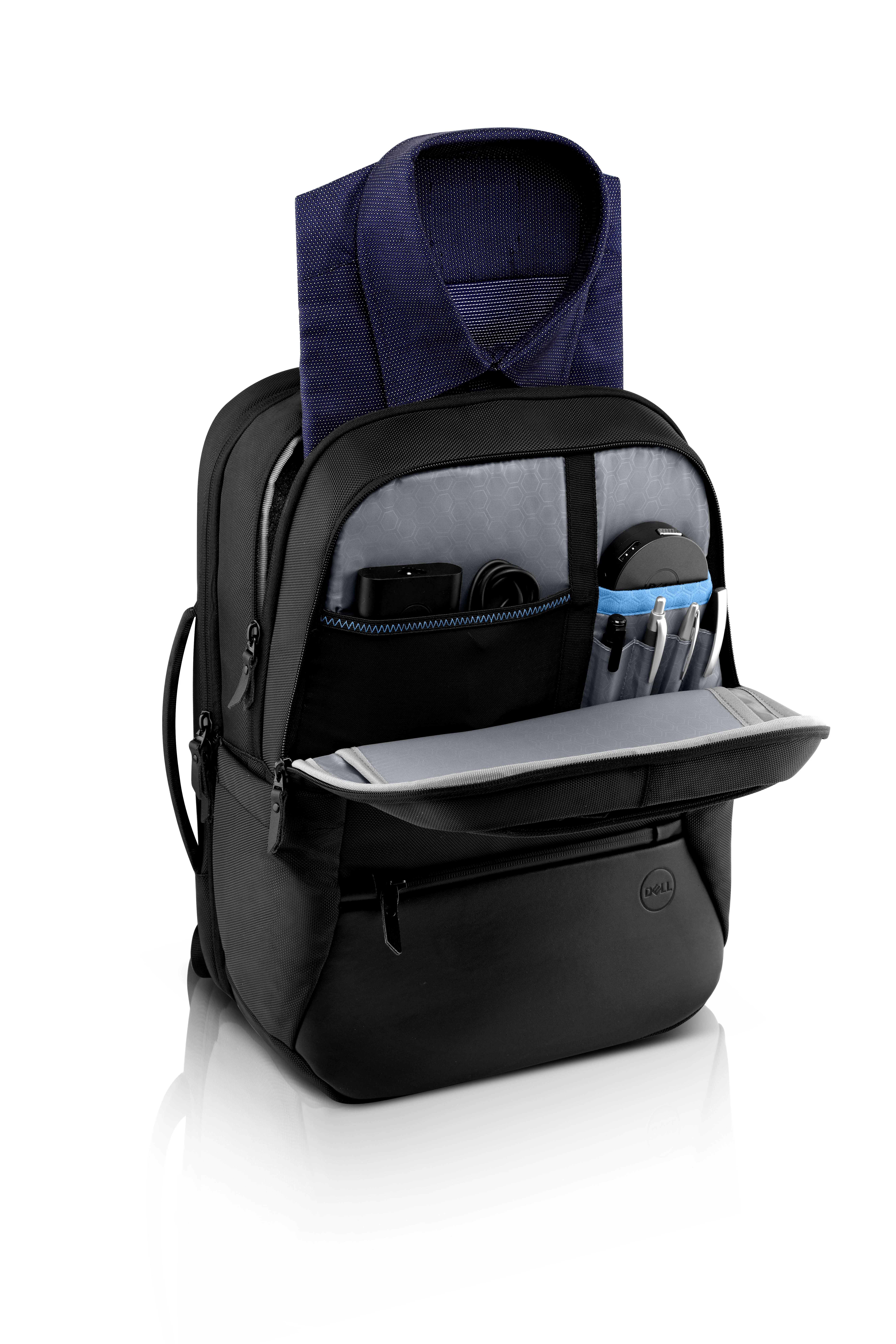 Dell | 460-BCQK | Premier | Tinka iki 15 " | Backpack | Juodas