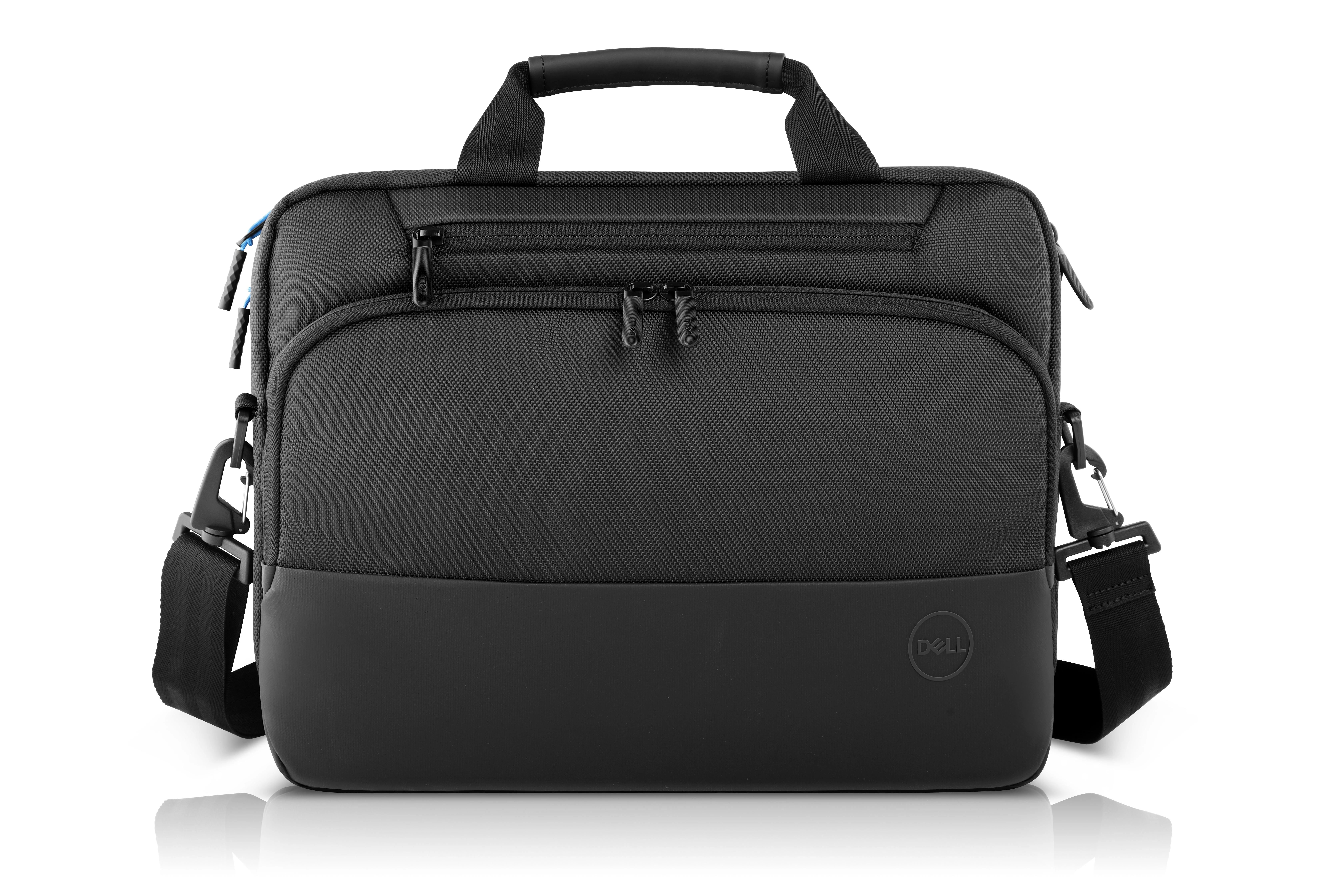 Dell Pro 460-BCMU Tinka iki 15 ", Juodas, Shoulder strap, Messenger - Briefcase