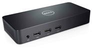 Dell D3100 USB 3.0 stotis / replikatorius (452-BBOT)