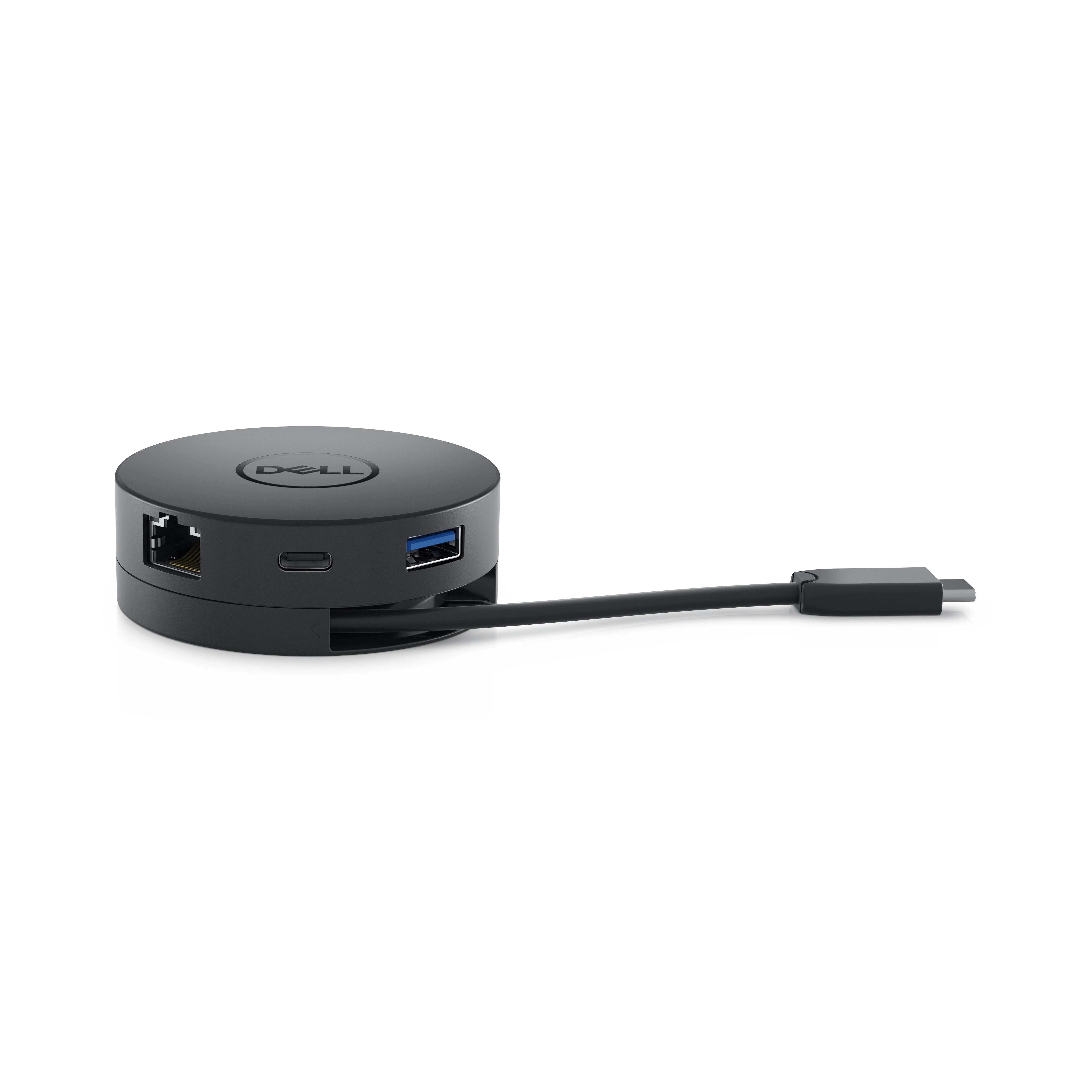 „Dell“ USB-C mobilusis adapteris DA300