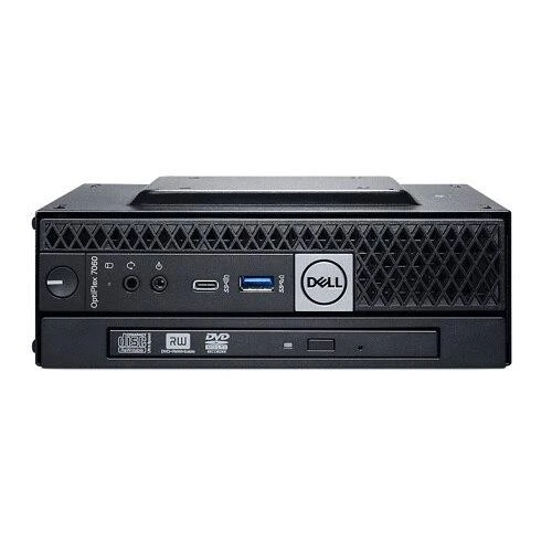 DELL Optiplex MFF VESA laikiklis, skirtas OptiPlex Micro / MFF kompiuteriams 3XXX, 5XXX, 7XXX