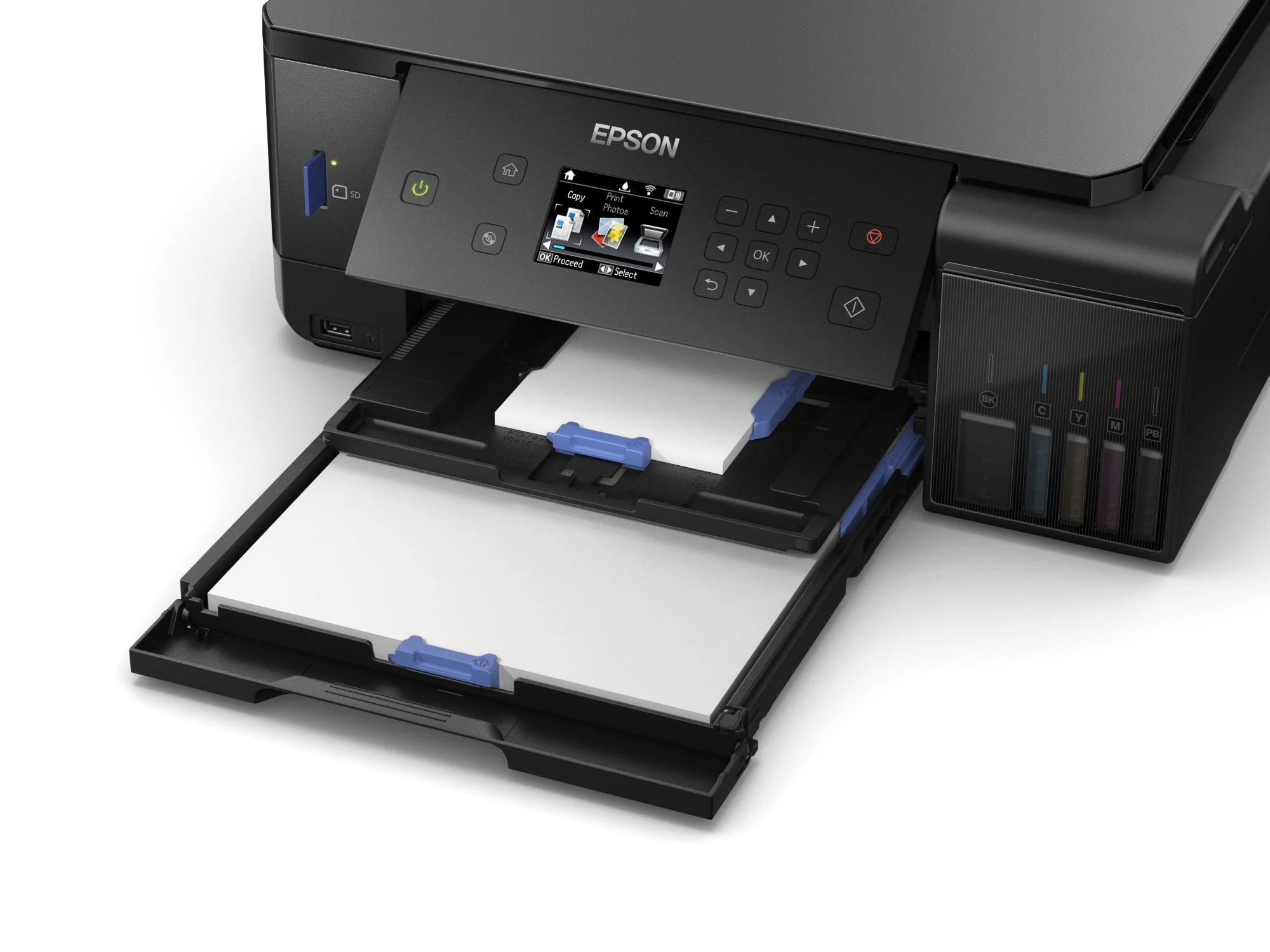 DELOCK kabelis USB 2.0 A kištukas > Moteriškas ShapeCable 0,15 m