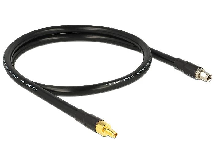 Delock RP-SMA 1,0m