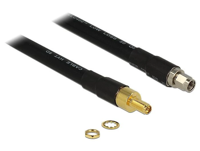 Delock RP-SMA 1,0m