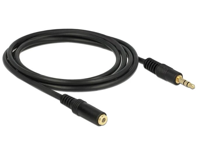 Delock 3.5mm Jack garso ilgintuvas