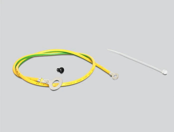Delock 19" Keystone 24 prievadas su bėgeliu