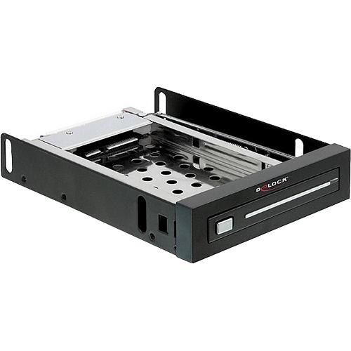 „Delock Pocket Enclosure“ 1 x 2,5 colio SATA HDD / SSD (47194)