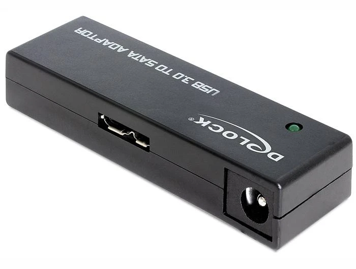 „Delock USB 3.0“ – SATA 6 Gb/s kišenė (62486)