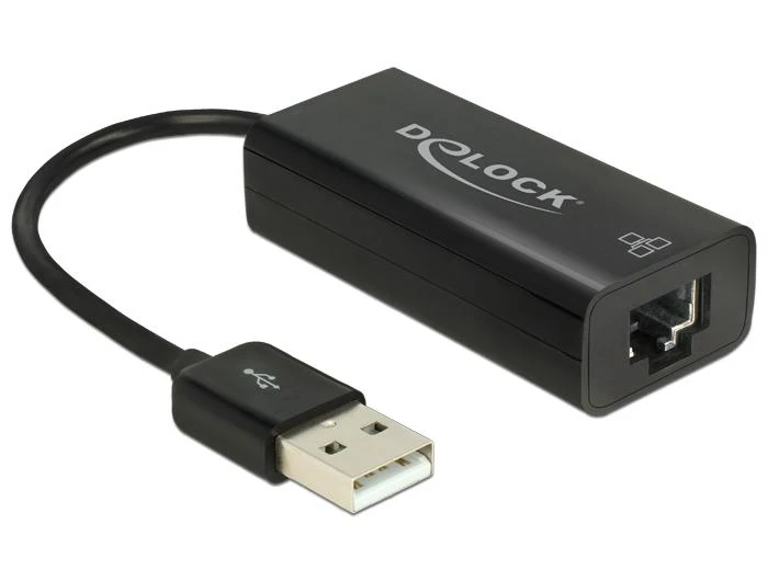 Delock USB į LAN tinklo adapteris