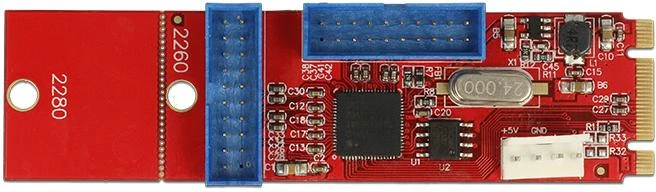 Kontroler Delock (62843)