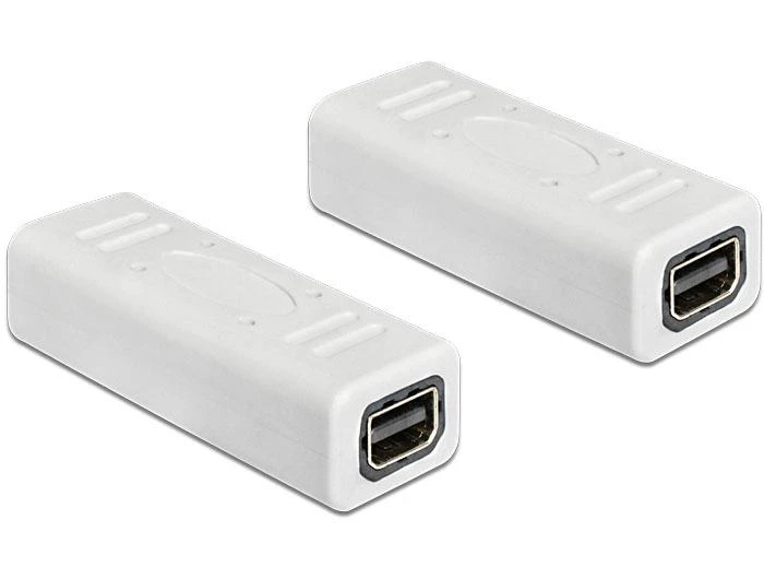 Delock Adapteris mini Displayport moteriškas/moteriškas lyties keitiklis