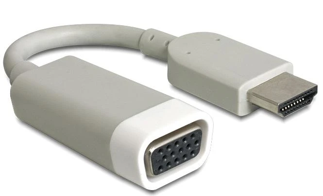 HDMI į VGA laidas-adapteris