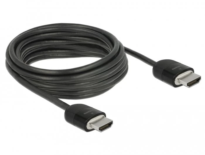 Delock Premium HDMI Kabelis 4K 60 Hz 5 m