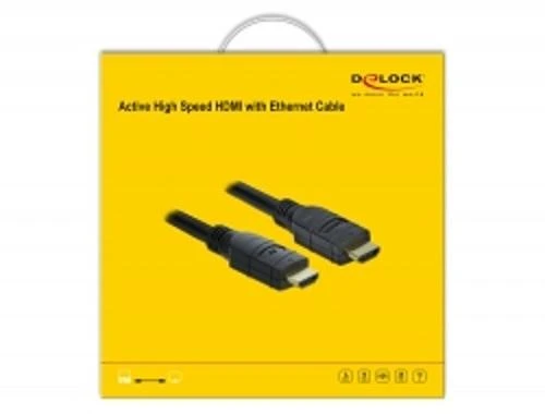 Delock HDMI laido pakuotė