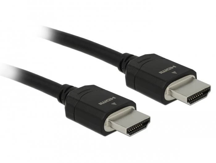 Delock HDMI laido jungtys iš arčiau