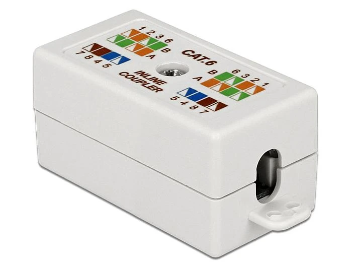Delock tinklo adapterio prijungimo modulis LSA