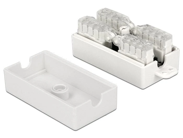 Delock tinklo adapterio prijungimo modulis LSA