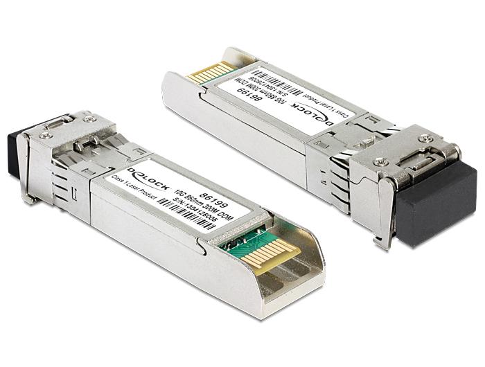 Šakotuvas Delock SFP modulis