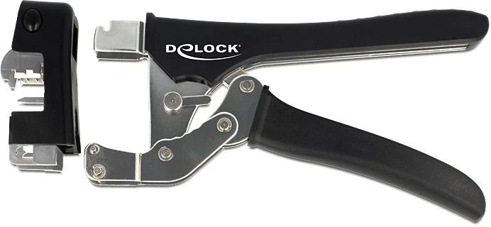 Verschiedene Delock Keystone įdėjimo įrankis, skirtas Delock