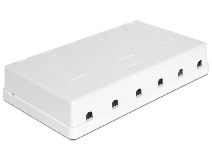 Delock TST KORPUTAS KRYPTIES JUNGTIS FX6-MULTI