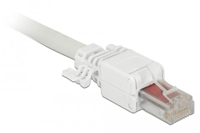 Delock DeLOCK Stecker Cat.6 be įrankių 2x