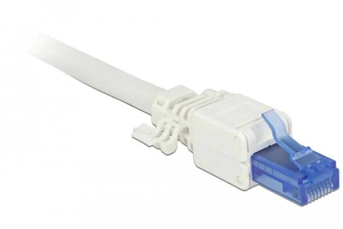 Delock Delock RJ45 Stecker Cat.6A UTP werkzeugfrei 2 Stck (86417) - TA-2104966