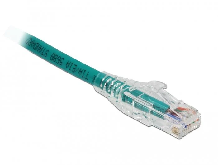 DELOCK Crimp&Cut RJ45 Knickschutz St 20Stk