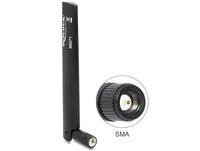 Delock Antenna LTE SMA -0,8 ~ 3,0 dBi įvairiakryptis